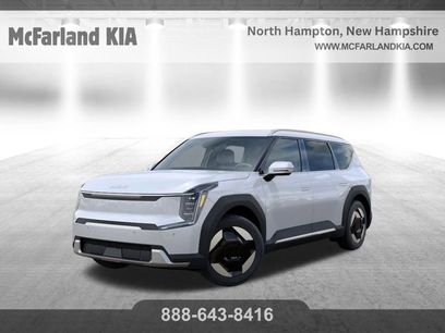 New 2026 Kia EV9 Wind