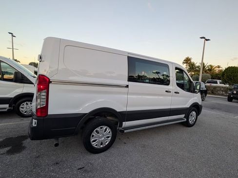 Used 2024 Ford Transit 250 Low Roof w/ Exterior Upgrade Package image 11