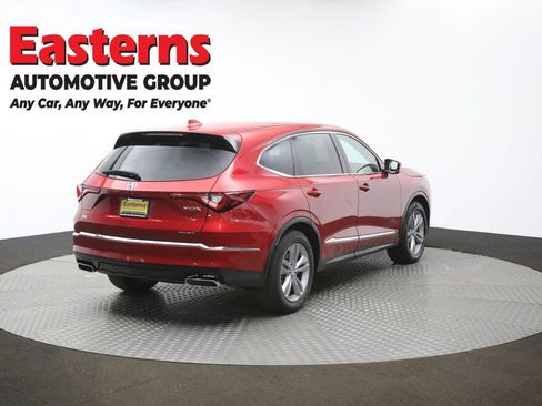 Used 2022 Acura MDX SH-AWD image 42