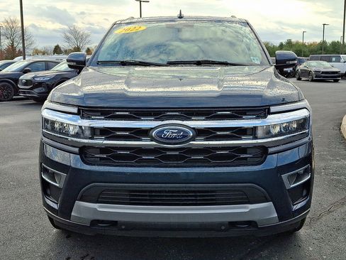 Certified 2022 Ford Expedition Max Limited image 2
