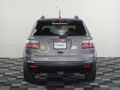 Used 2008 GMC Acadia SLE w/ Preferred Package AWD/4WD image 4