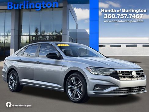 Used 2020 Volkswagen Jetta S image 8