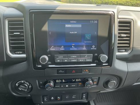 Used 2024 Nissan Frontier SV w/ Hardbody Edition AWD/4WD image 22