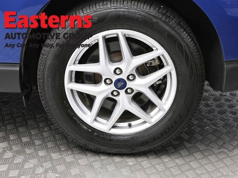 Used 2021 Ford Edge SEL AWD/4WD image 8