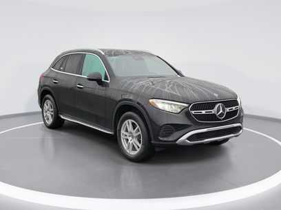 Used 2023 Mercedes-Benz GLC 300 4MATIC
