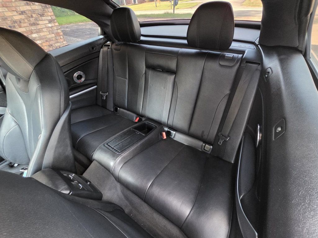 Used 2018 BMW 430i Convertible RWD image 15