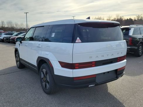 New 2026 Hyundai Santa Fe SE image 3