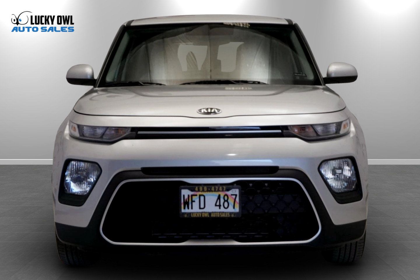 Used 2021 Kia Soul LX FWD image 2