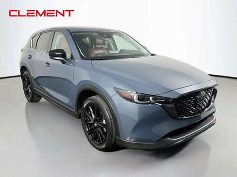Used 2024 MAZDA CX-5 Carbon Edition AWD/4WD image 3
