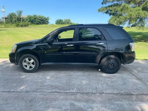 Used 2007 Chevrolet Equinox LS FWD image 8