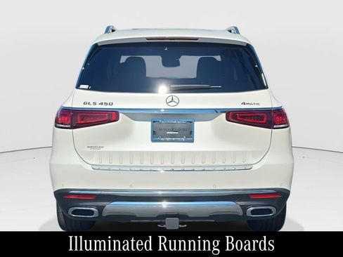 Certified 2022 Mercedes-Benz GLS 450 4MATIC image 8