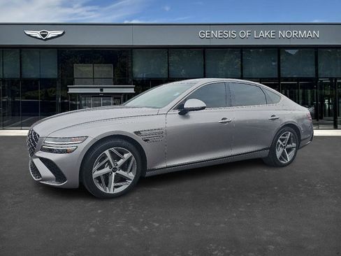 Used 2025 Genesis G80 3.5T Sport image 1