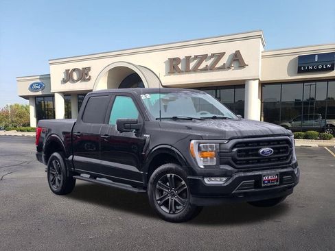 Used 2022 Ford F150 XLT w/ Equipment Group 302A High AWD/4WD image 1