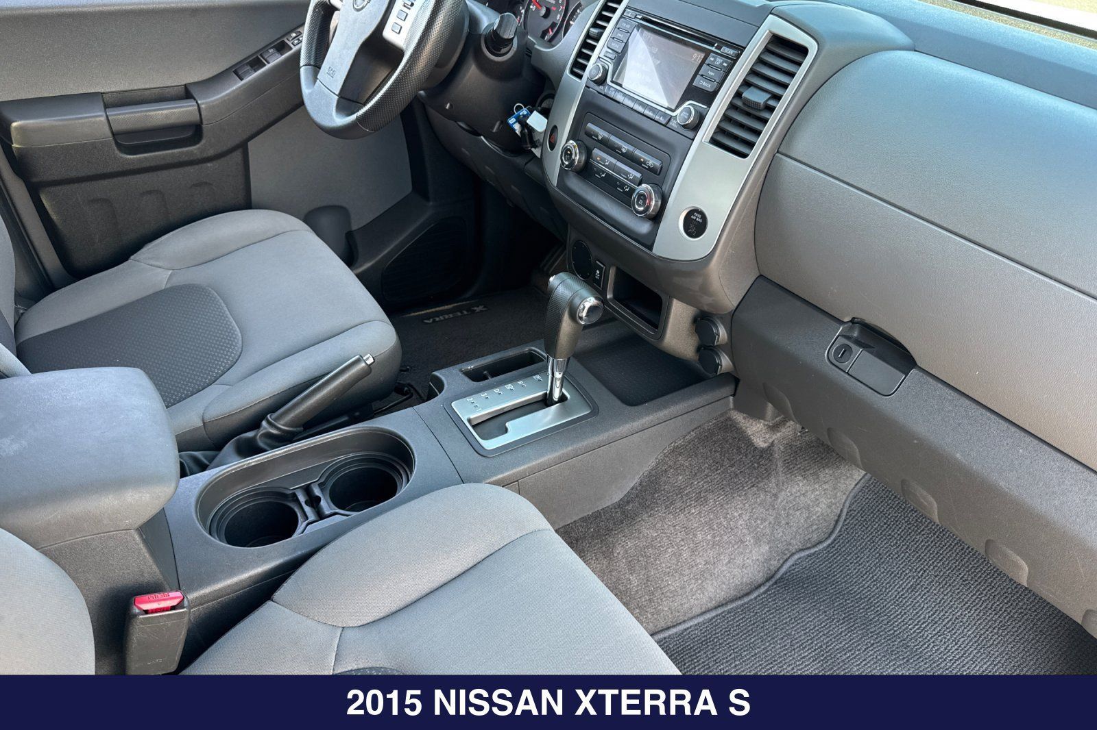 Used 2015 Nissan Xterra S RWD image 17