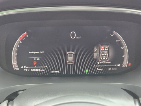 New 2026 Acura MDX Type S AWD/4WD image 11