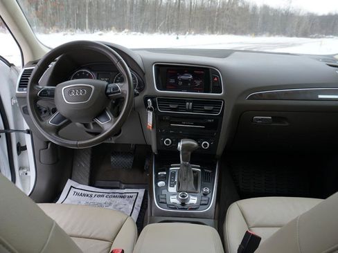Used 2017 Audi Q5 2.0T Premium Plus AWD/4WD image 14