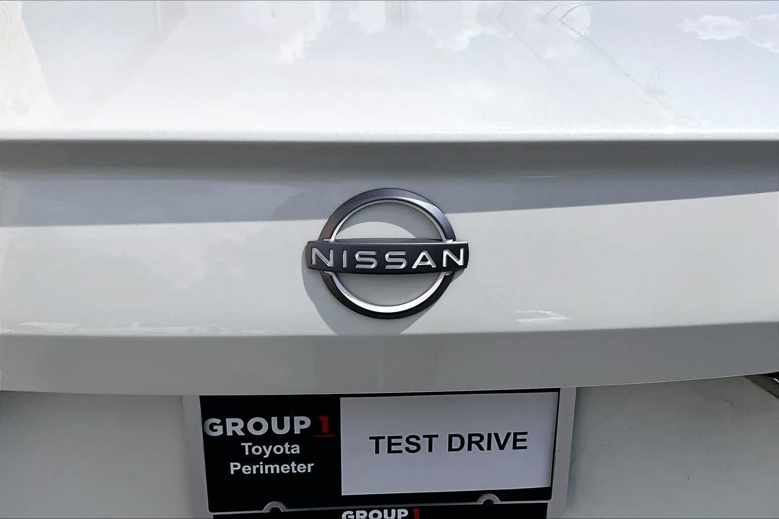 Used 2023 Nissan Altima 2.5 SV w/ SV Premium Package AWD/4WD image 31