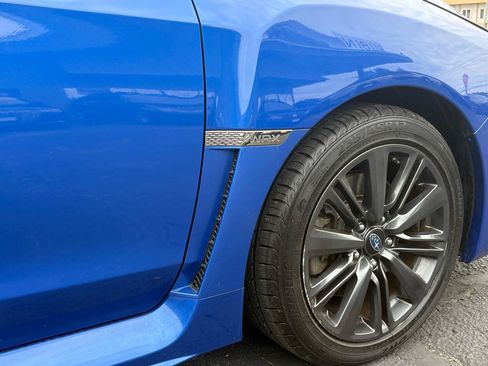 Used 2015 Subaru WRX AWD/4WD image 31