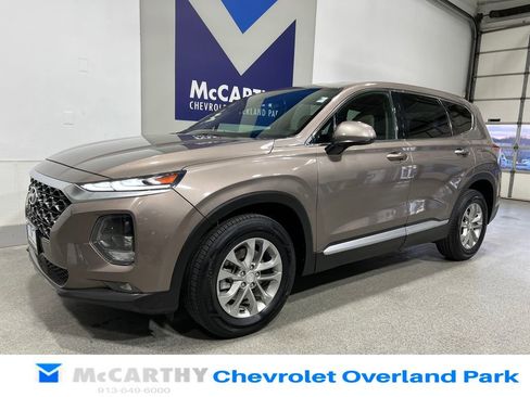 Used 2019 Hyundai Santa Fe SEL image 9