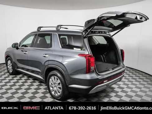 Used 2023 Hyundai Palisade SEL AWD/4WD image 35