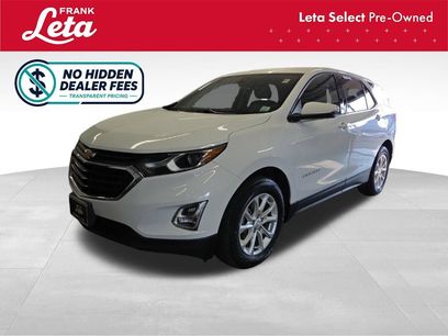 Used 2019 Chevrolet Equinox LT