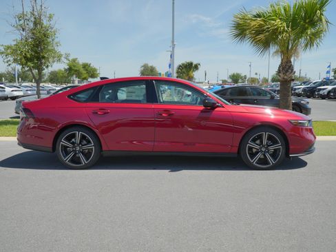 New 2026 Honda Accord SE image 4