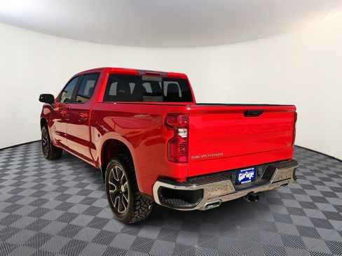 Used 2022 Chevrolet Silverado 1500 LT w/ Texas Edition Plus image 3