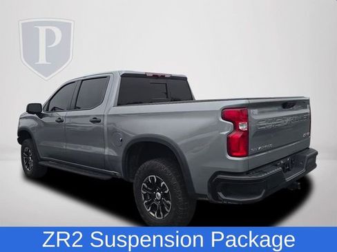Certified 2023 Chevrolet Silverado 1500 ZR2 image 9