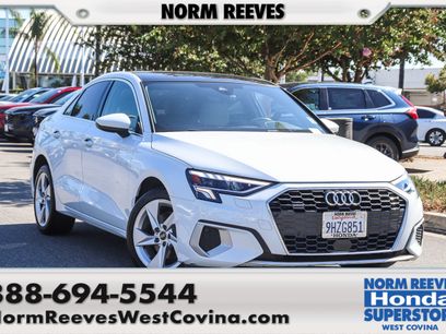 Used 2023 Audi A3 2.0T Premium