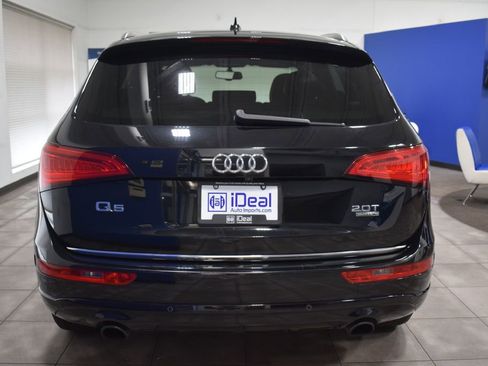 Used 2016 Audi Q5 2.0T Premium Plus w/ Technology Package image 3