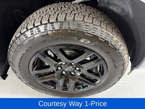 Used 2026 Chevrolet Silverado 1500 RST w/ RST Select Package AWD/4WD image 13