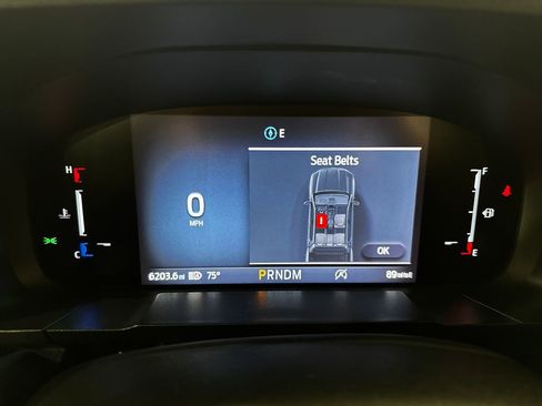 Used 2025 Ford Maverick Lobo AWD/4WD image 7