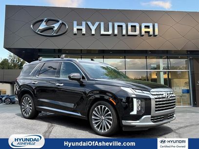 Used 2024 Hyundai Palisade Calligraphy