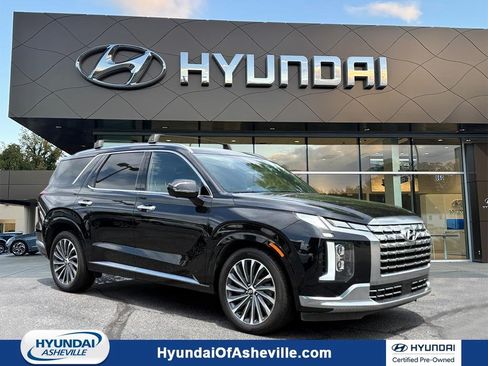 Used 2024 Hyundai Palisade Calligraphy AWD/4WD image 1