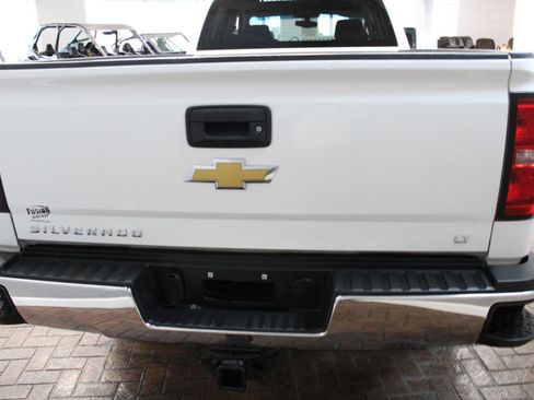 Used 2015 Chevrolet Silverado 2500 LT w/ LT Convenience Package AWD/4WD image 6