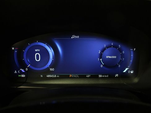 Certified 2022 Ford Escape Titanium image 8