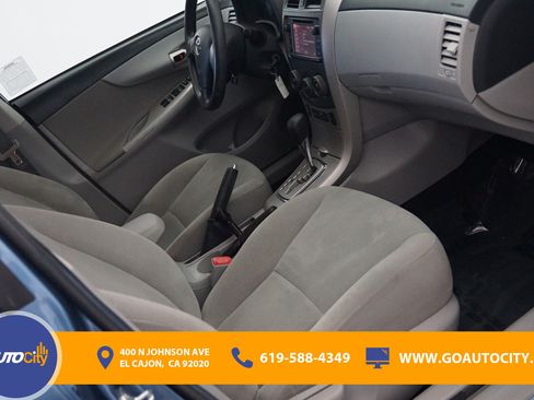 Used 2013 Toyota Corolla LE FWD image 8
