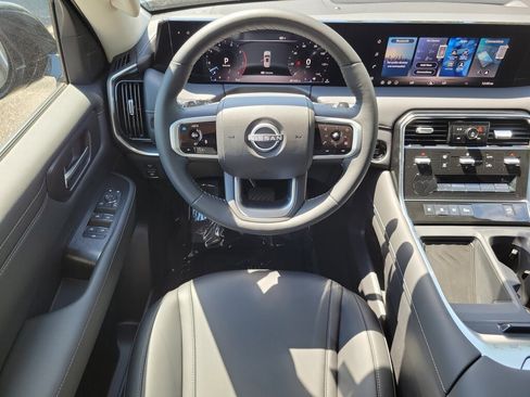 New 2026 Nissan Armada SV RWD image 17