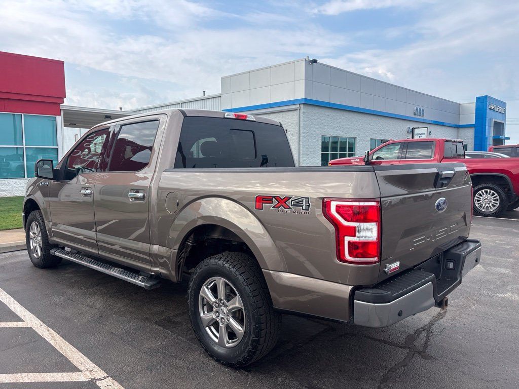Used 2019 Ford F150 XLT w/ Equipment Group 302A Luxury AWD/4WD image 7