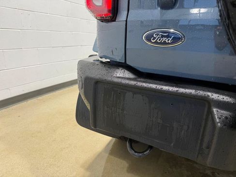 Used 2023 Ford Bronco Outer Banks AWD/4WD image 14