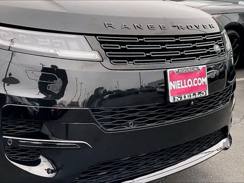 Used 2025 Land Rover Range Rover Sport Autobiography image 33