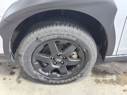 Certified 2024 Subaru Outback Wilderness AWD/4WD image 15