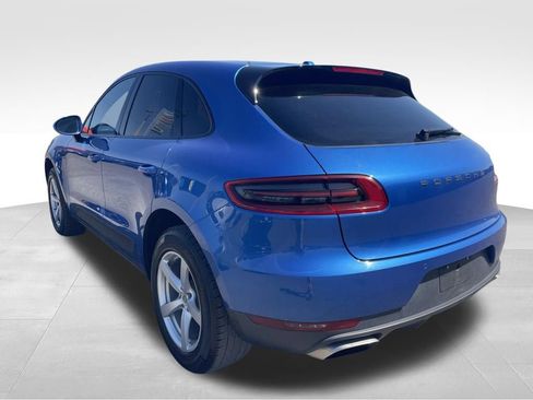 Used 2017 Porsche Macan image 16