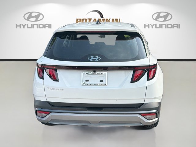 New 2026 Hyundai Tucson SE FWD image 6