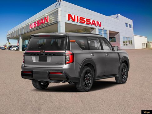 New 2026 Nissan Armada PRO-4X image 2