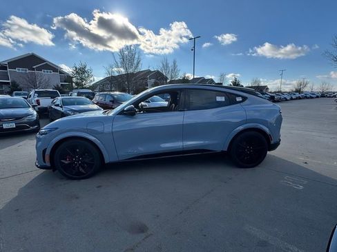 New 2025 Ford Mustang Mach-E GT image 5