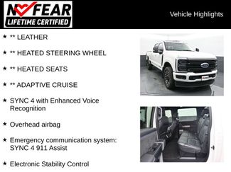 Used 2025 Ford F250 Platinum AWD/4WD video 2