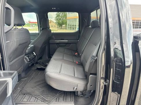 Used 2023 Ford F150 XLT w/ Equipment Group 302A High AWD/4WD image 10