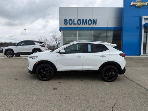 Certified 2024 Buick Encore GX Sport Touring w/ Comfort Package image 2