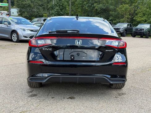 Used 2025 Honda Civic Sport image 5